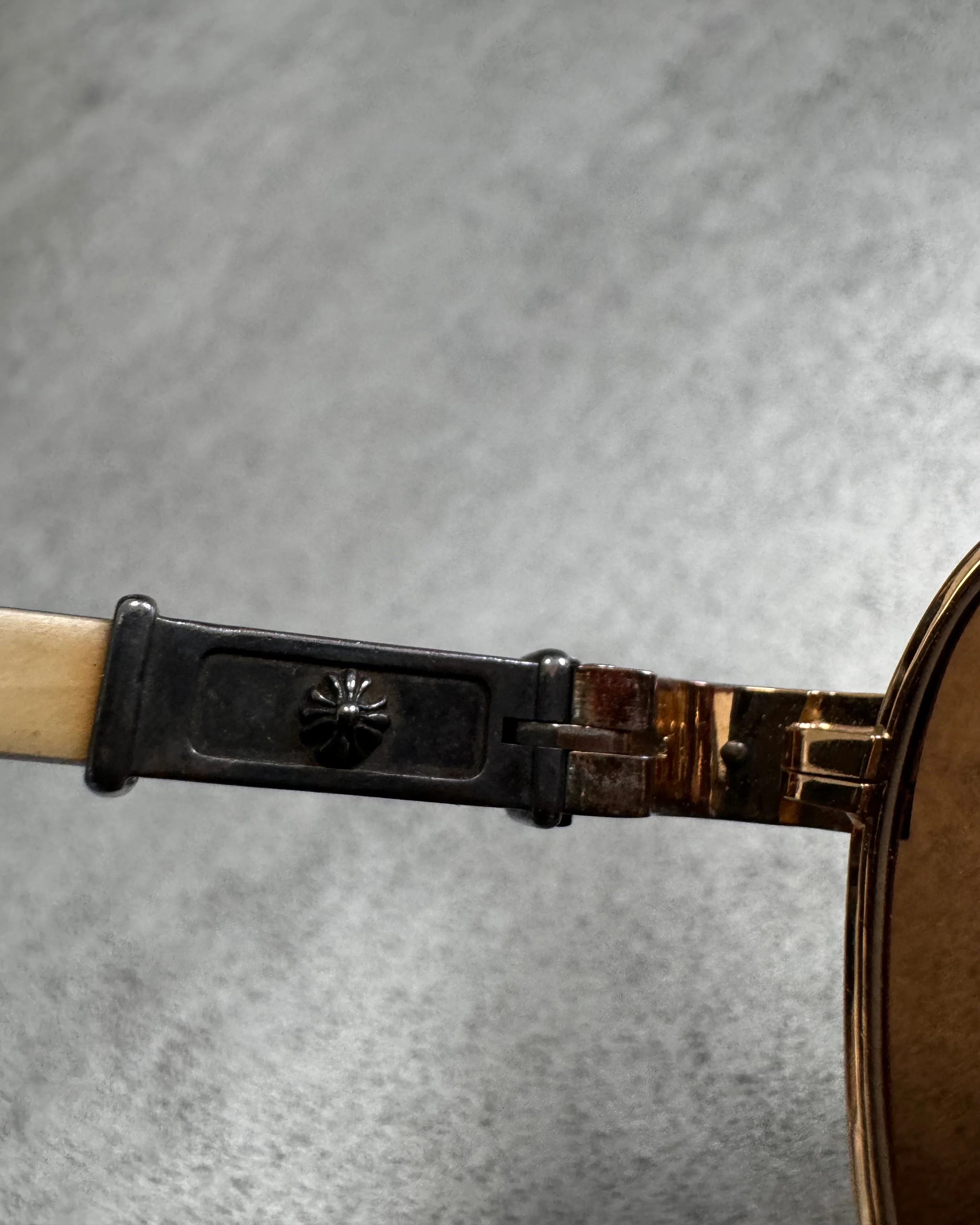 Chrome Hearts The Beast II Sunglasses - Image 7