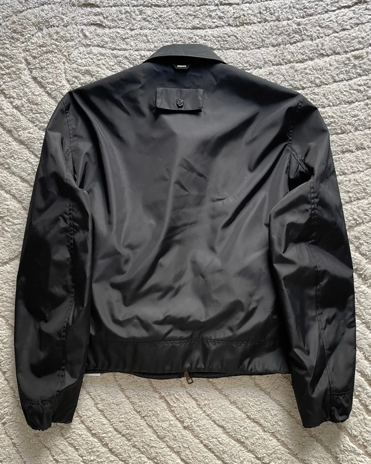Louis Vuitton Nylon Utility Jacket by Virgil Abloh (L) - Image 2