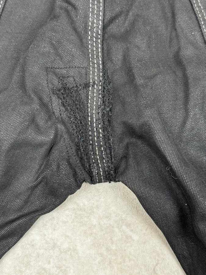 Diesel Black Obscure Slim Denim Jeans - Image 8