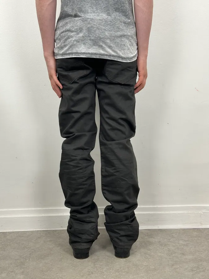 Diesel Dark Denim Jeans - Image 3