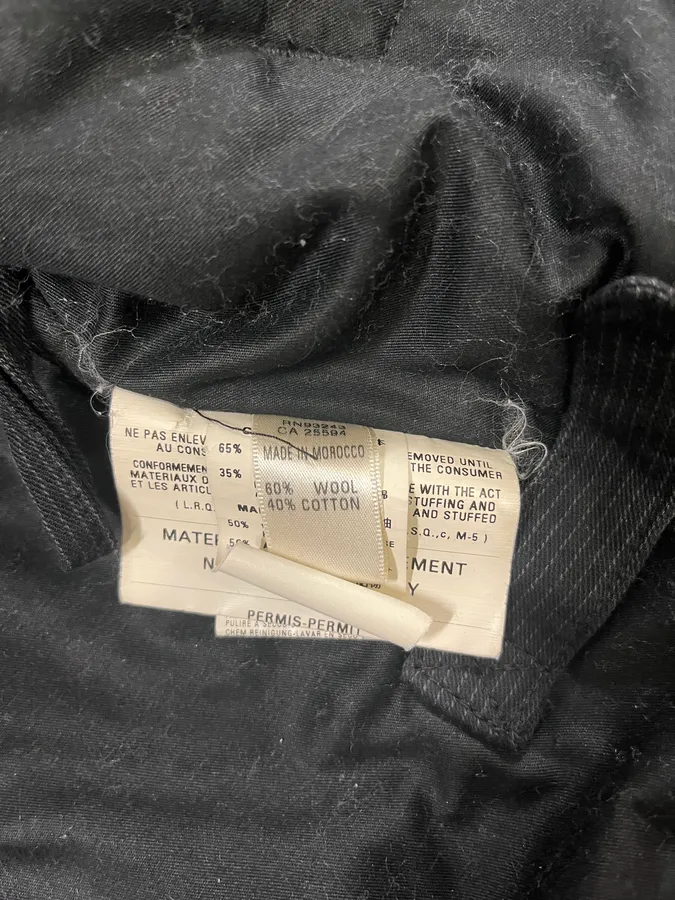 Diesel Utility Multi Zips Bomber Jacket - Image 9