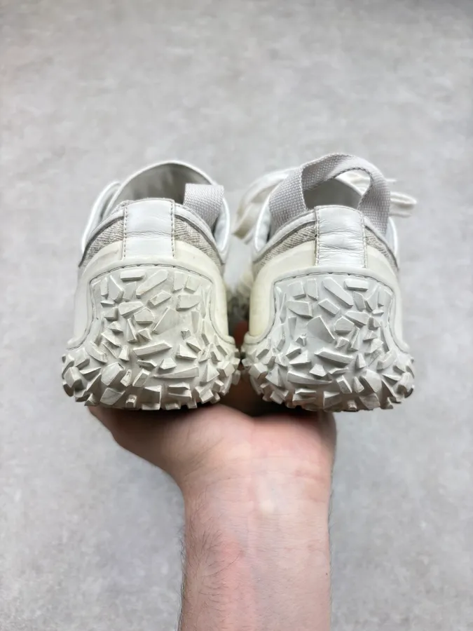 Dior B28 Oblique Jacquard Monogram Low Shoes - Image 7