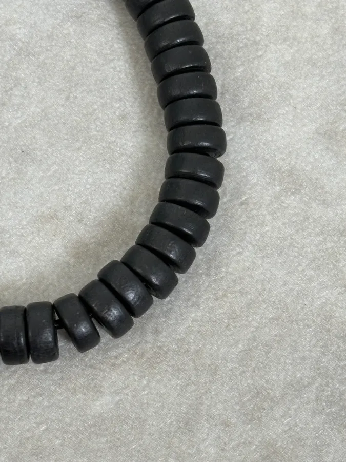 Dior Parfum Black Bracelet - Image 5