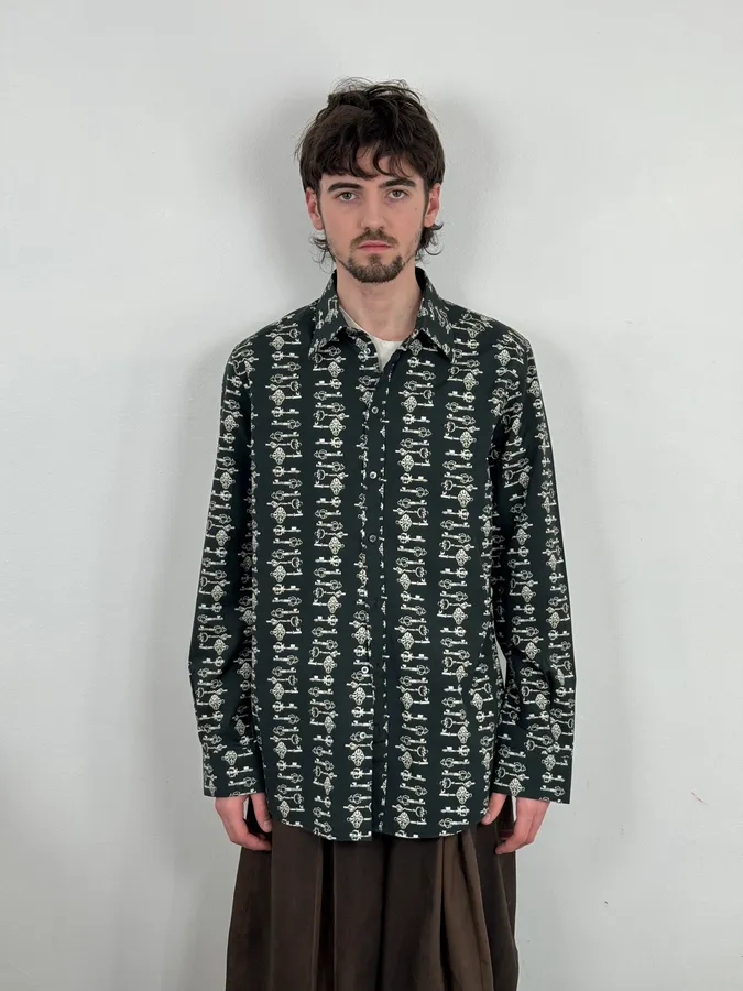 Dolce & Gabbana Black Keys Premium Shirt - Image 2
