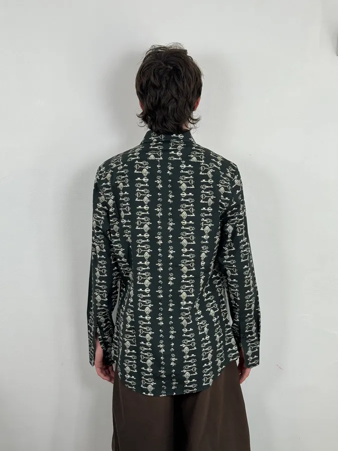 Dolce & Gabbana Black Keys Premium Shirt - Image 3