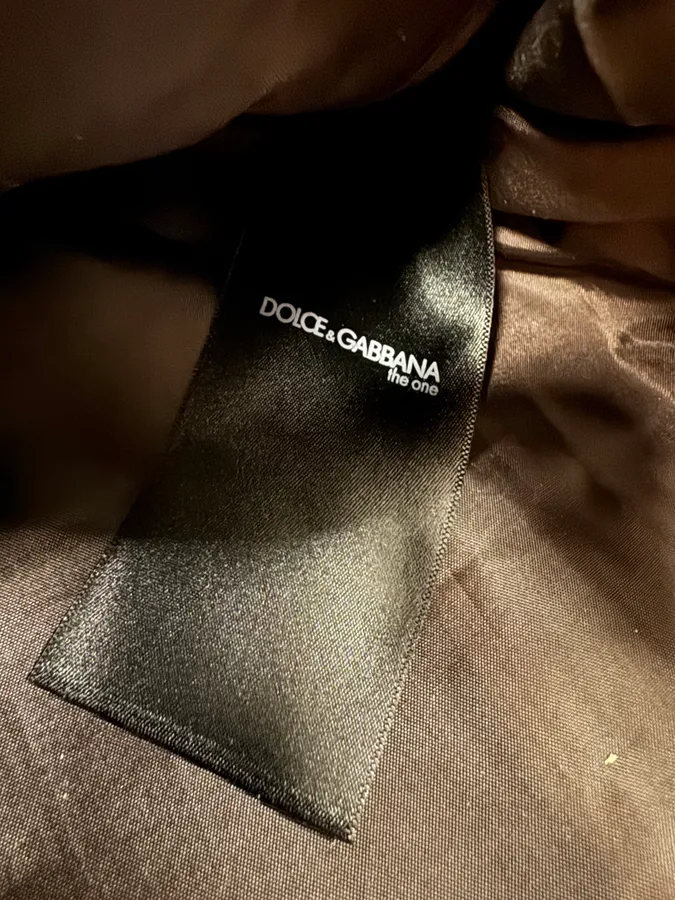 Dolce & Gabbana Brown The One Weekend Bag - Image 6