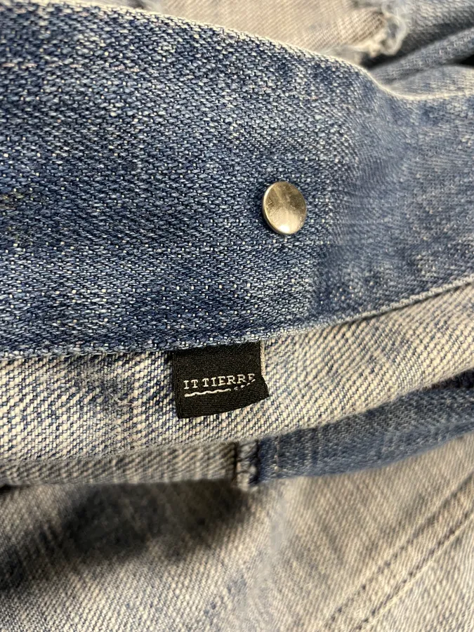 Dolce & Gabbana Destroyed Denim Jacket - Image 11