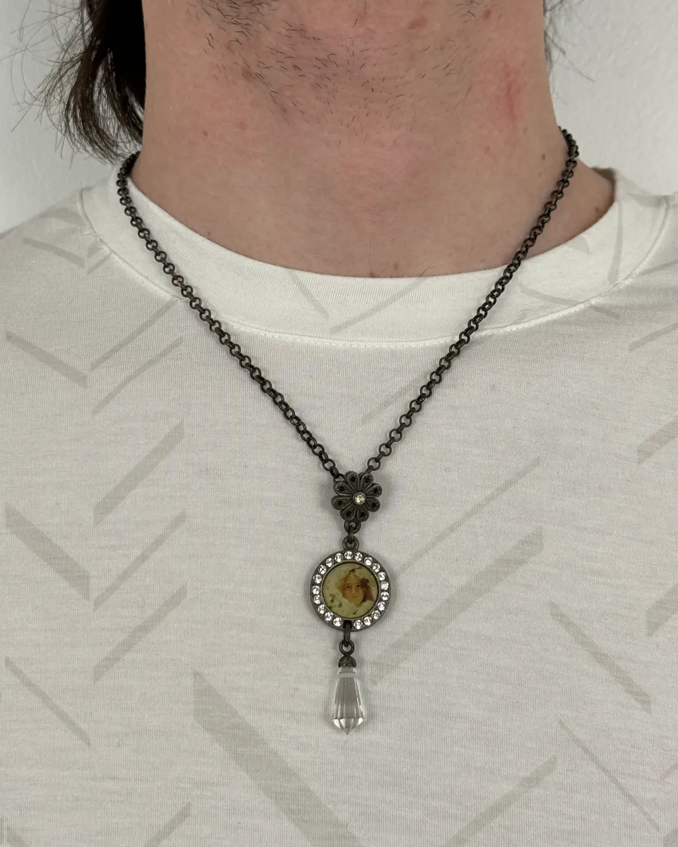 Dolce & Gabbana Ornament Pendant Necklace - Image 2