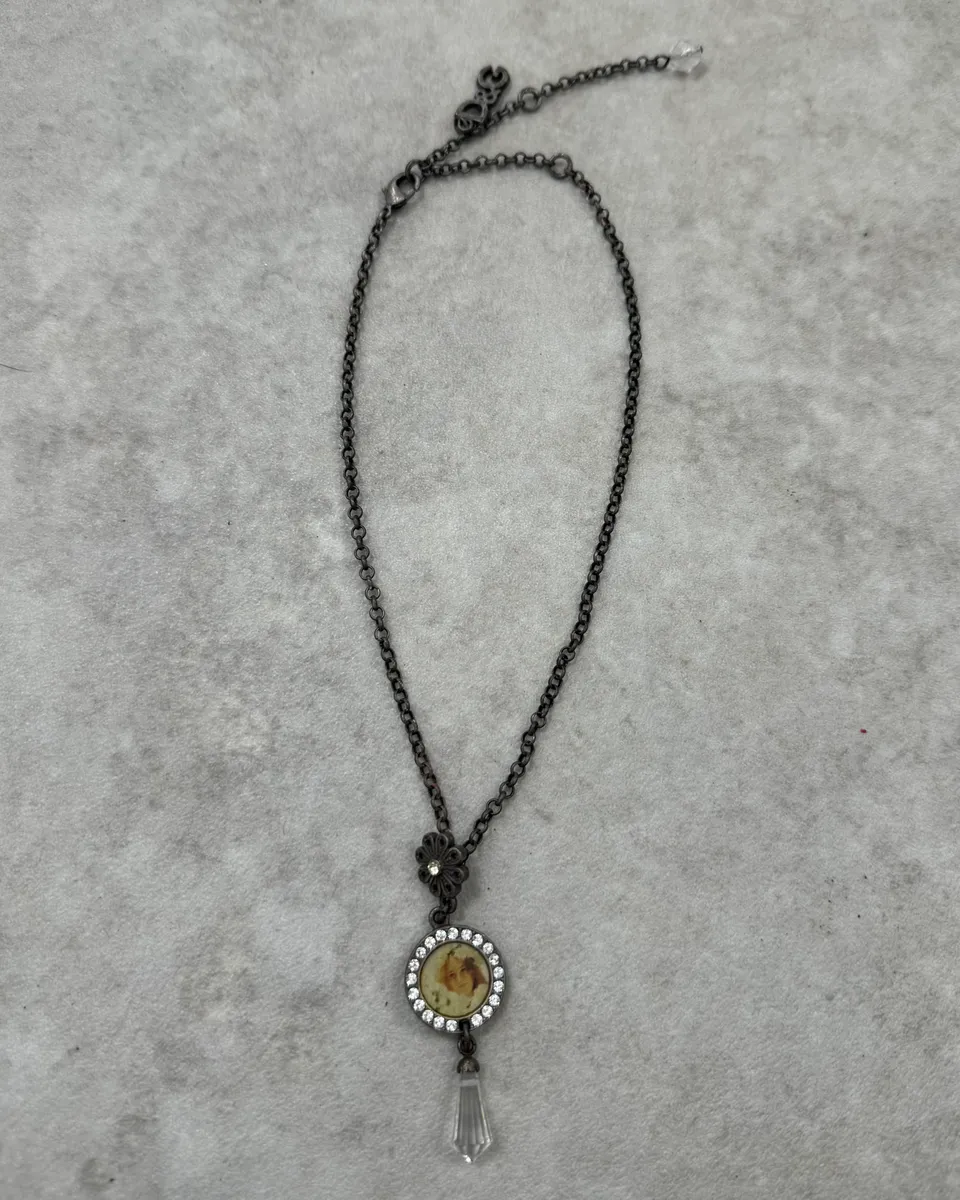 Dolce & Gabbana Ornament Pendant Necklace - Image 3