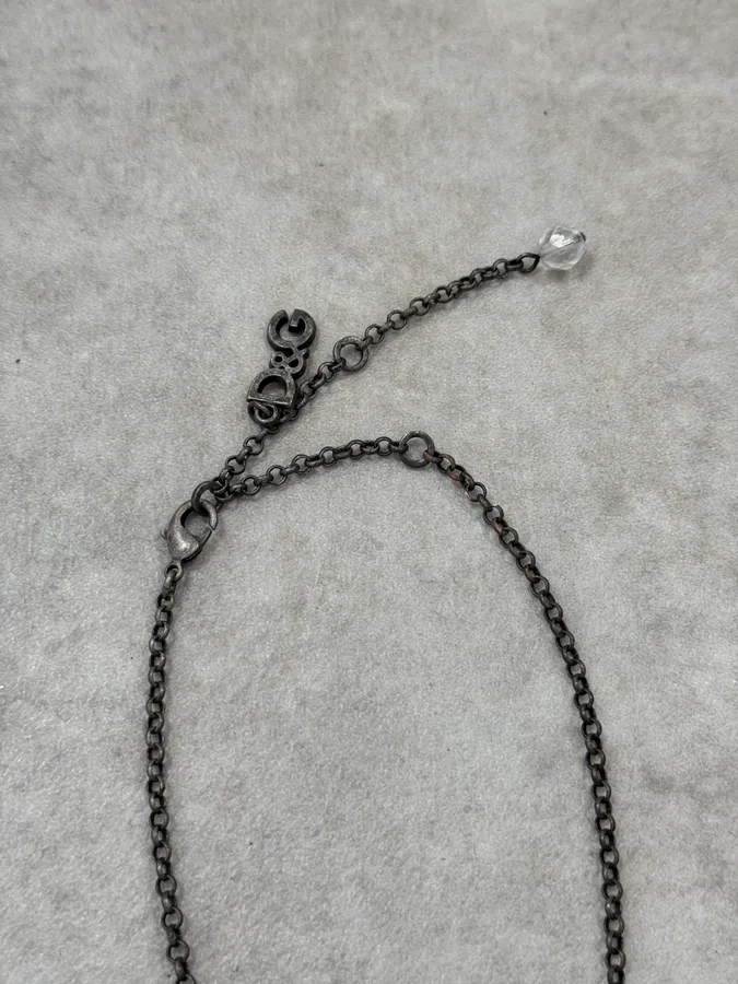 Dolce & Gabbana Ornament Pendant Necklace - Image 5