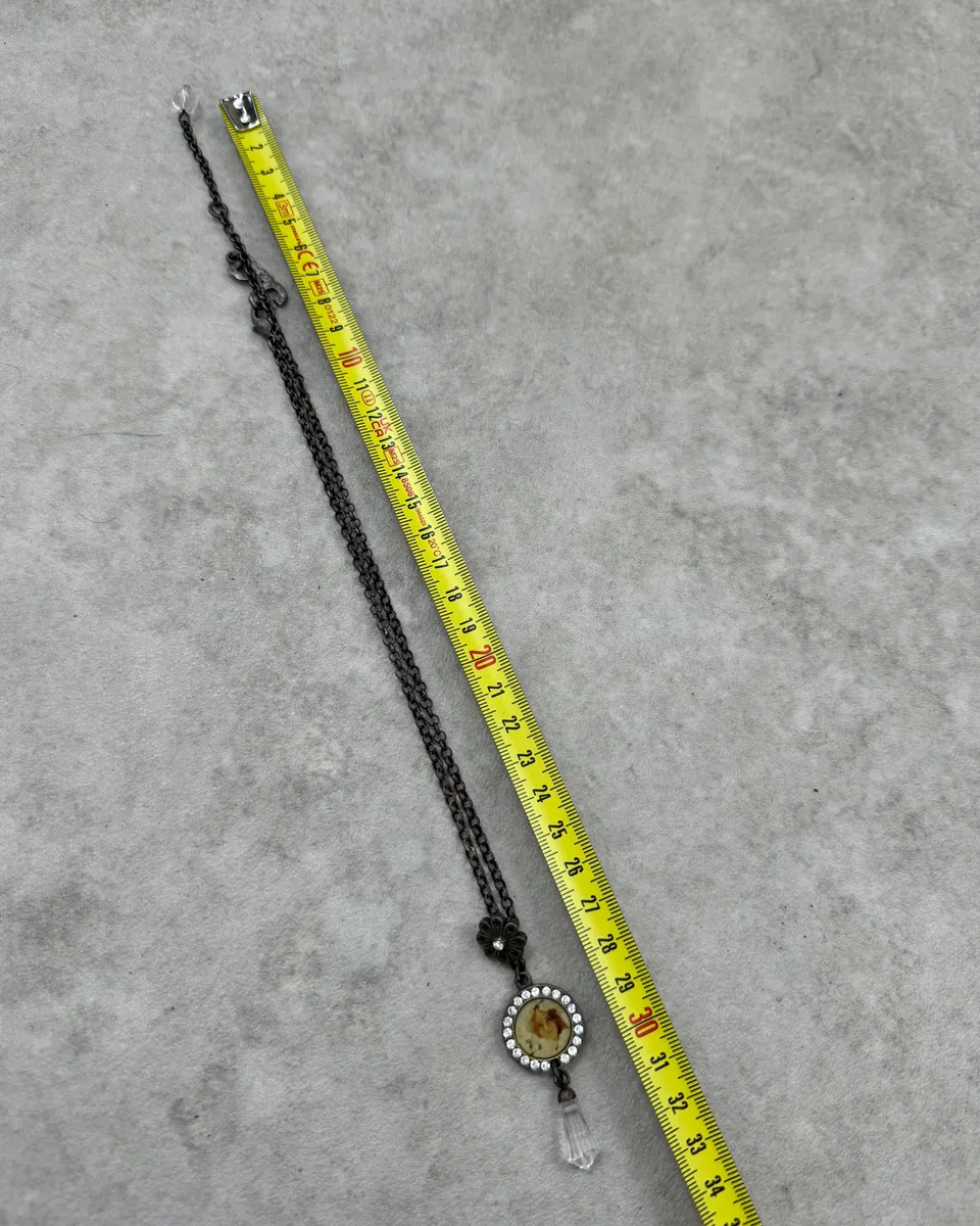 Dolce & Gabbana Ornament Pendant Necklace - Image 7