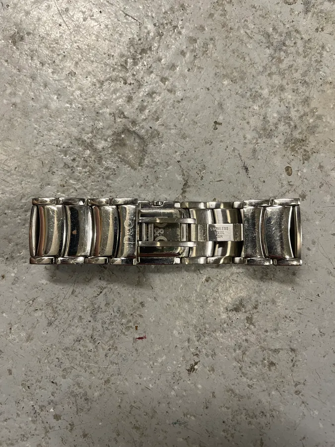 Dolce & Gabbana Stainless Steel Watch - Image 7