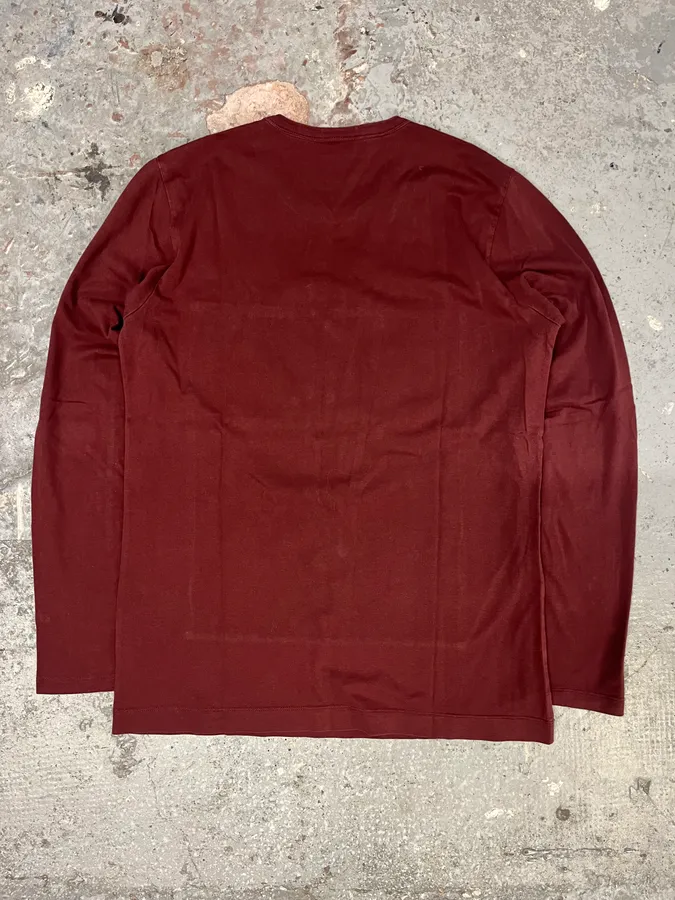 Dries Van Noten Contemporary Geometric Longsleeves - Image 2