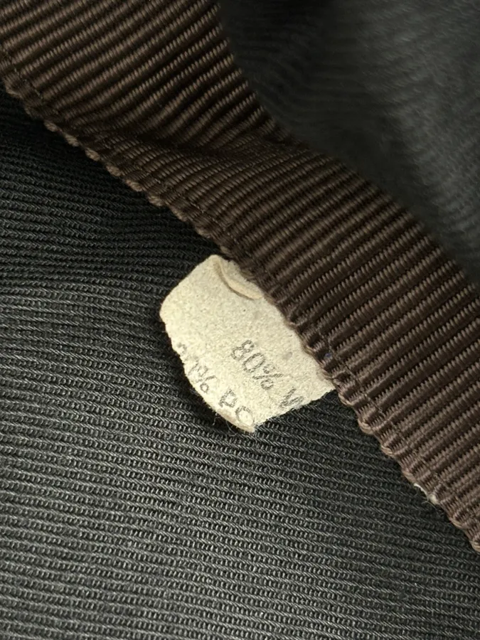 Dries Van Noten Grey Wool Jacquard Zip-up Jacket - Image 10
