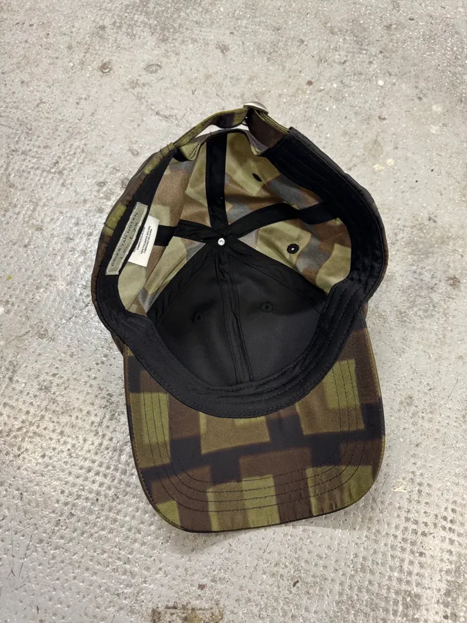 Dries Van Noten Len Lye Printed Cap - Image 6