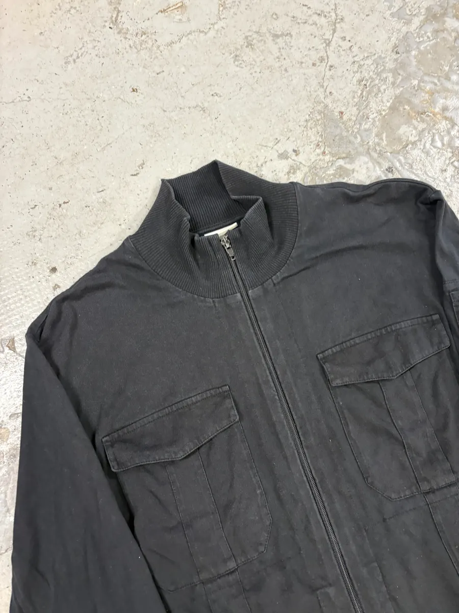 Dries Van Noten Obscure Zip-up Jacket - Image 10