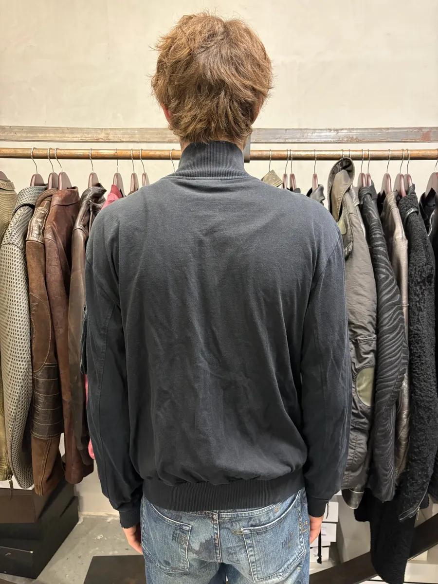 Dries Van Noten Obscure Zip-up Jacket - Image 3