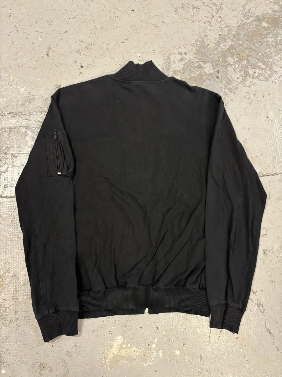 Dries Van Noten Obscure Zip-up Jacket - Image 4