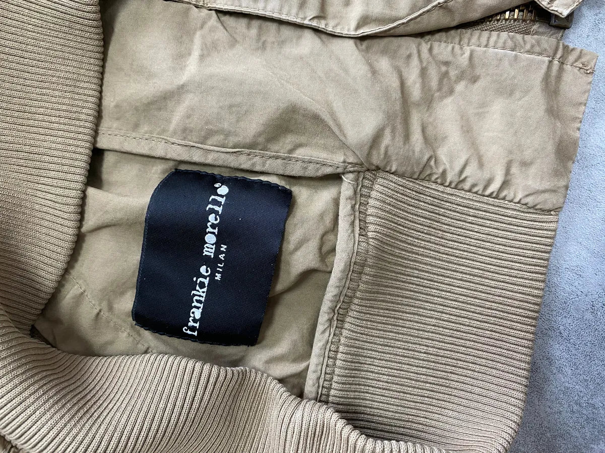 Frankie Morello Extreme Utility Jacket - Image 7