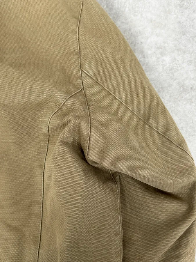 FW2001 Gucci Beige Minimalist Jacket by Tom Ford - Image 12