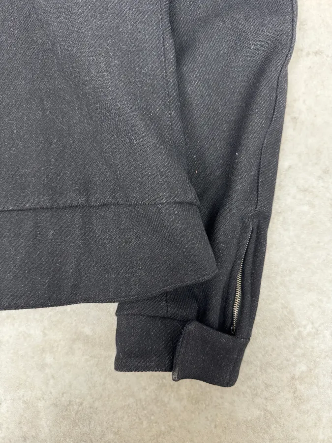 FW2002 Gucci Grey Wool Jacket by Tom Ford - Image 10