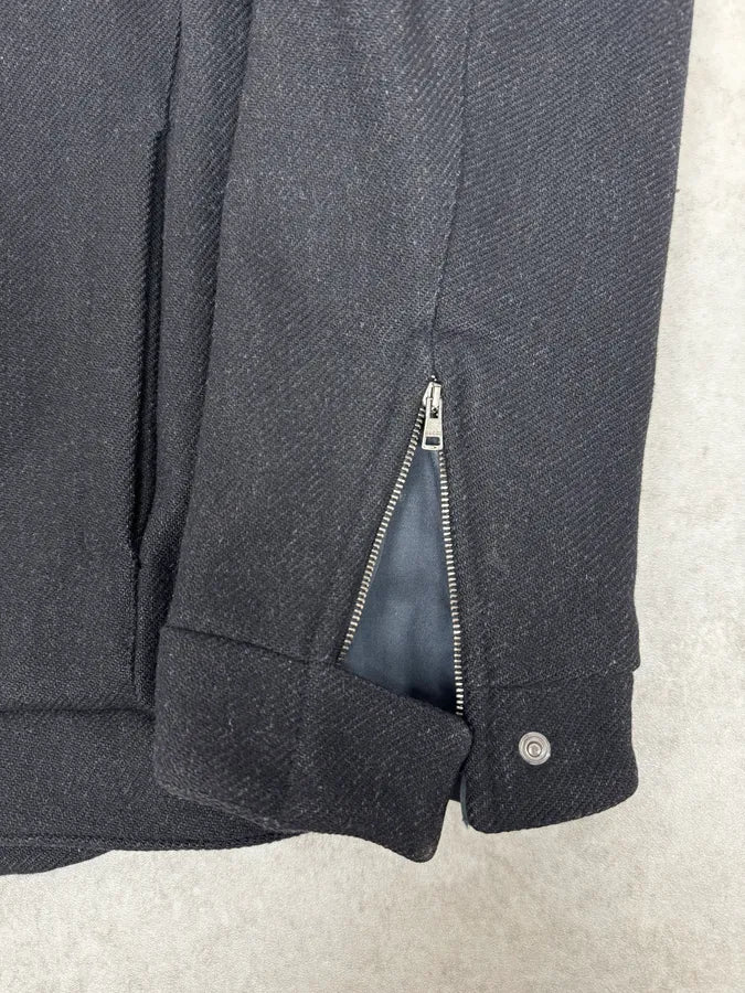FW2002 Gucci Grey Wool Jacket by Tom Ford - Image 11