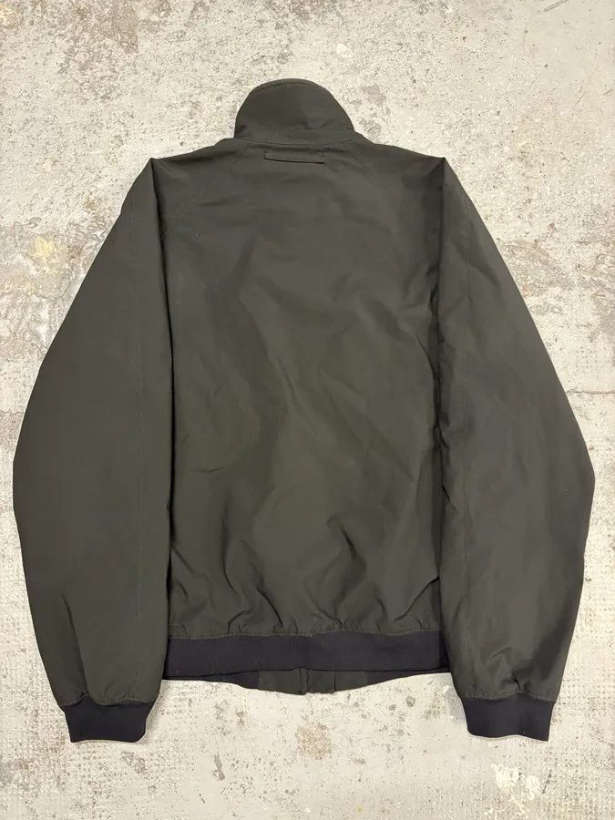 FW2006 Prada Linea Rossa Black Nylon Bomber Jacket - Image 4