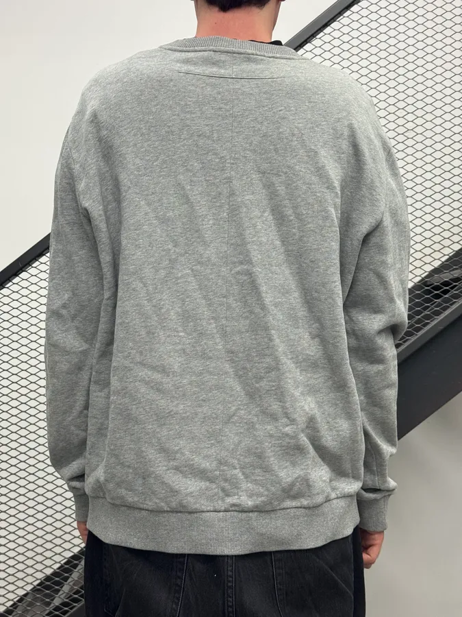 FW2014 Givenchy Rottweiler Dog Grey Sweater - Image 3