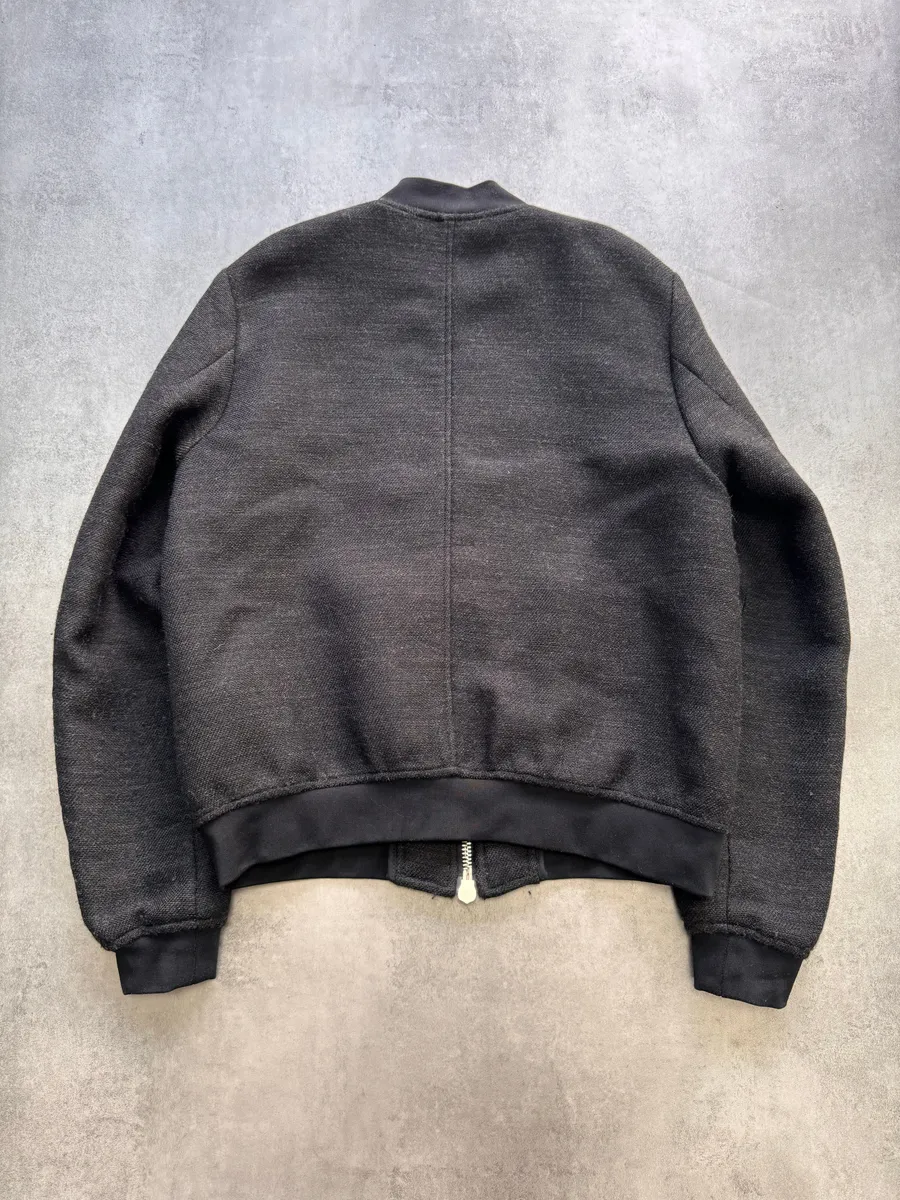 FW2015 Emporio Armani Golden Aura Bomber Jacket - Image 5
