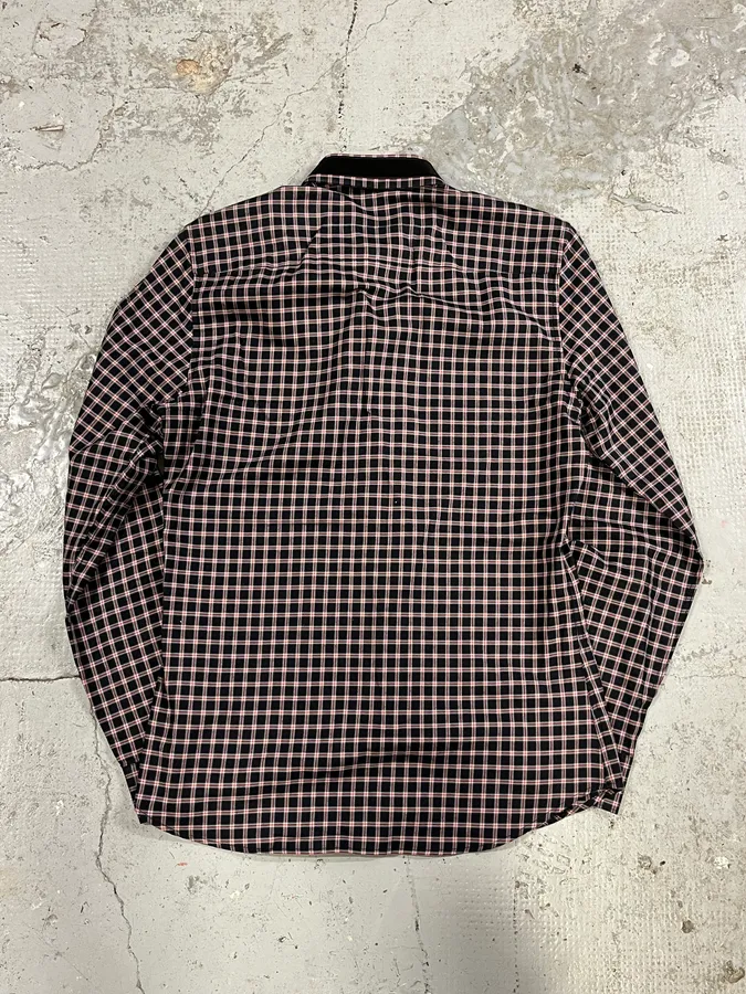 FW2015 Givenchy Stars Tartan Shirt by Riccardo Tisci - Image 7
