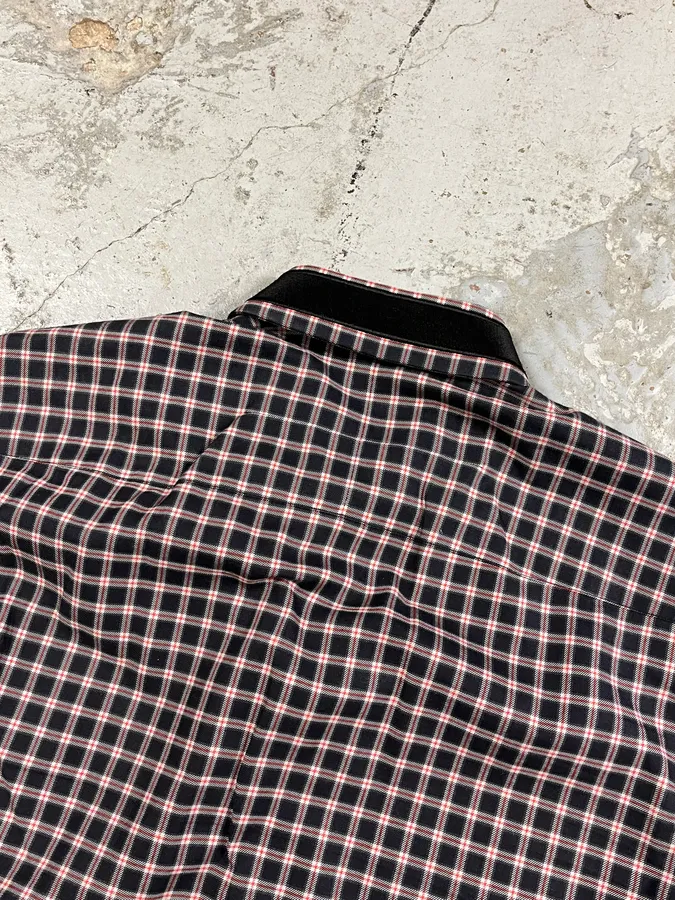 FW2015 Givenchy Stars Tartan Shirt by Riccardo Tisci - Image 9