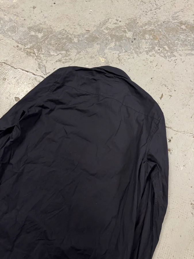 Givenchy Black Photography Mafia Shirt - Image 7
