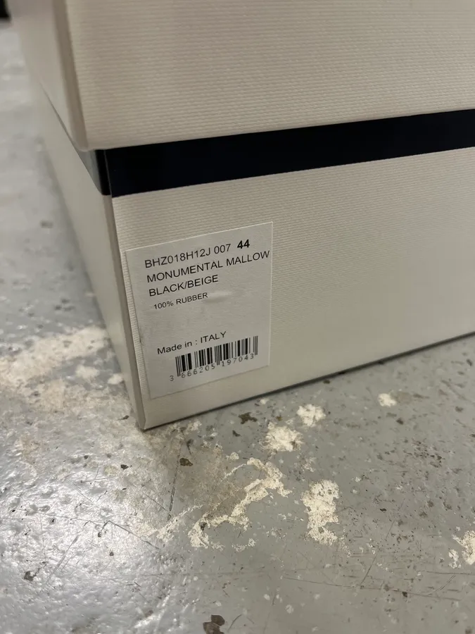 Givenchy Mallow Hybrid Shoes - Image 10