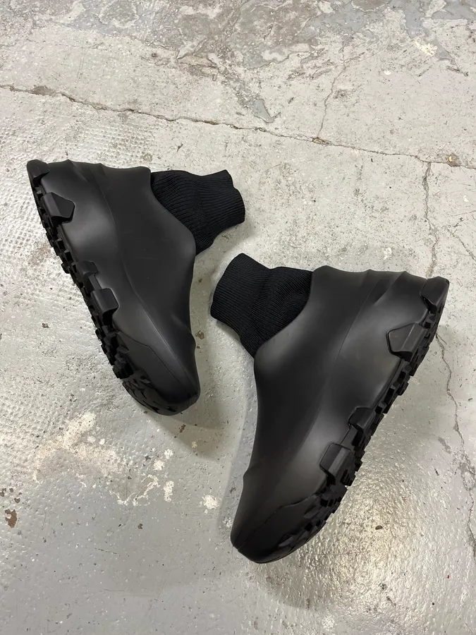 Givenchy Mallow Sock Black Shoes - Image 3