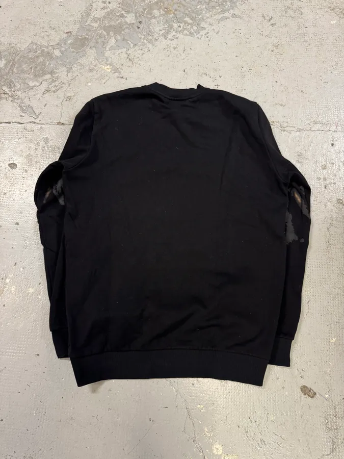 Givenchy Rottweiler Dog Black Sweater by Riccardo Tisci - Image 5