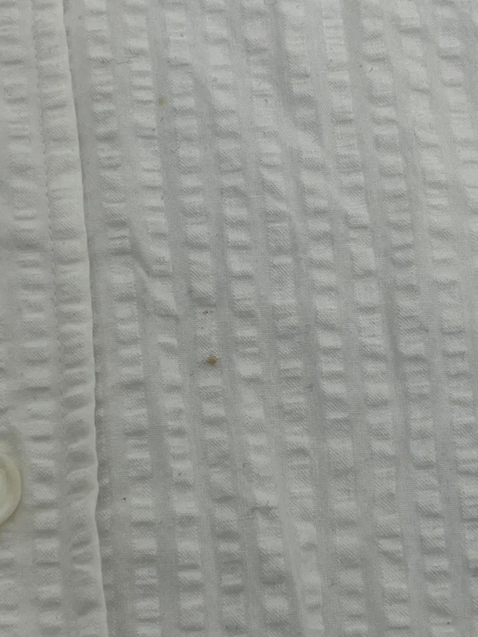 Givenchy White Shirt With 4G Embroidered - Image 13