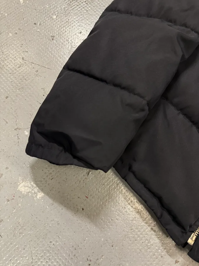 Gucci Monogram Reversible Black Puffer Jacket - Image 22