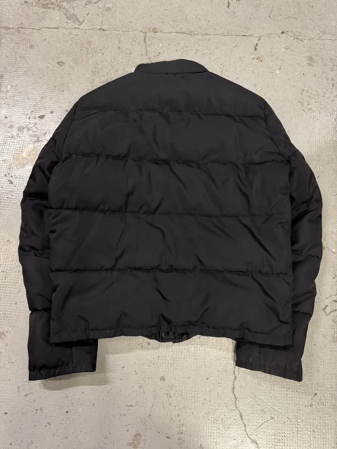 Gucci Monogram Reversible Black Puffer Jacket - Image 30