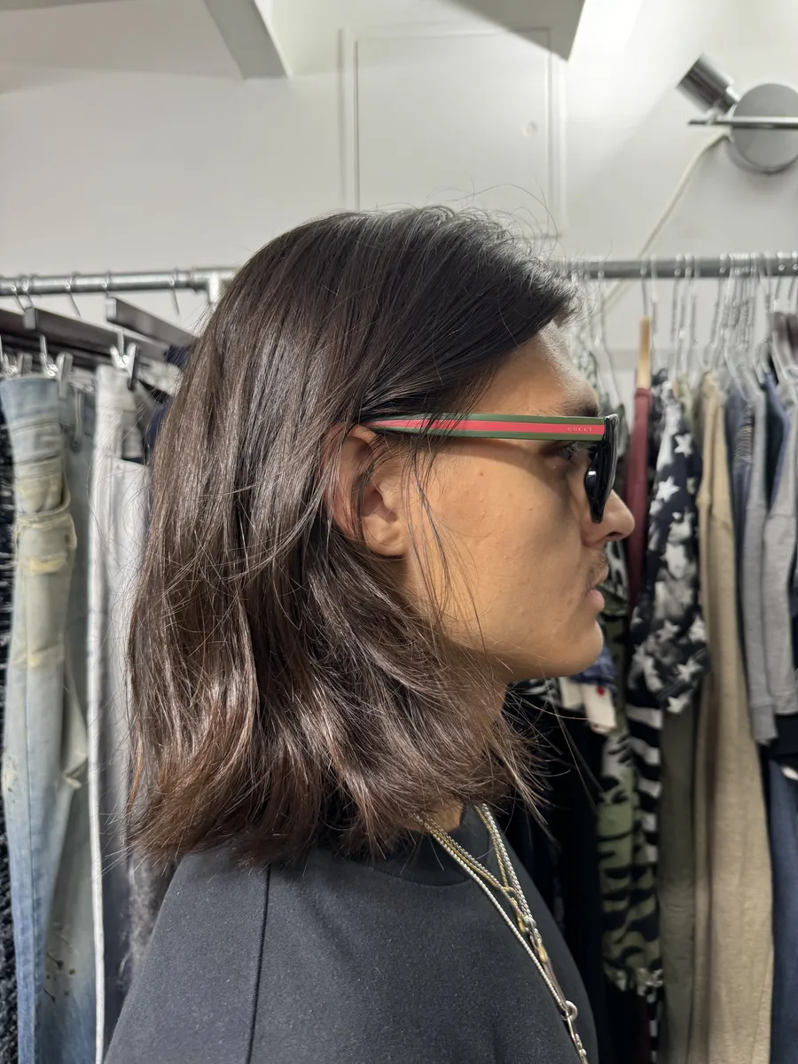 Gucci Propaganda Milano Sunglasses - Image 3