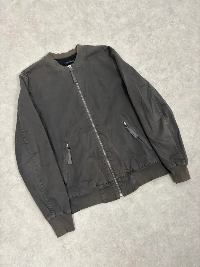 Helmut Lang Black Minimalist Jacket - Image 4