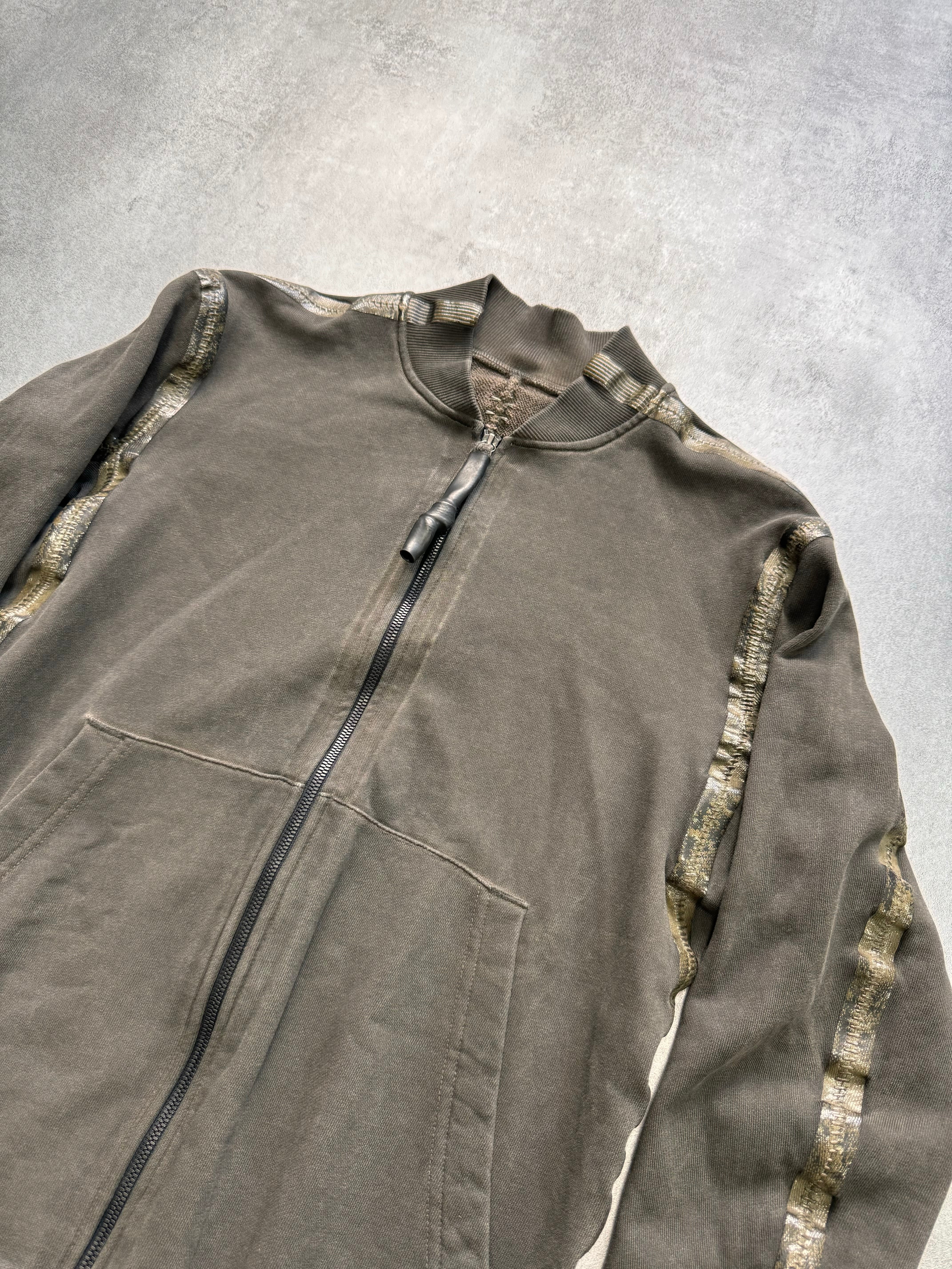 Isaac Sellam Terra Light Bomber Jacket (S) - Image 3