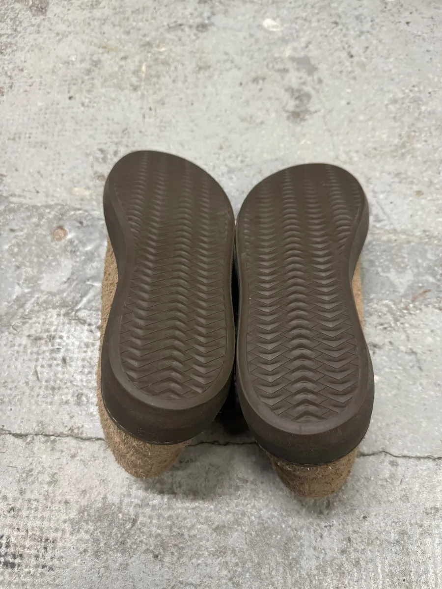 Isaac Sellam The Last Conspiracy Beige High Top Shoes - Image 10