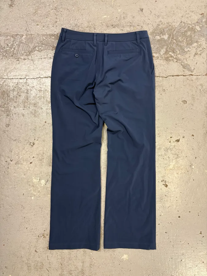 Issey Miyake Light Technical Azure Pants - Image 6