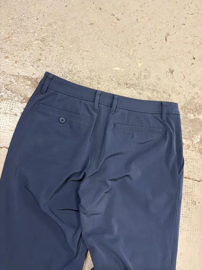 Issey Miyake Light Technical Azure Pants - Image 7