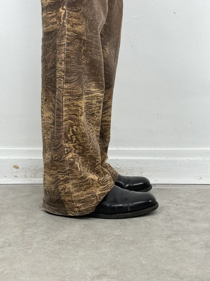 J.M. Weston Black Buckle Leather Boots - Image 3