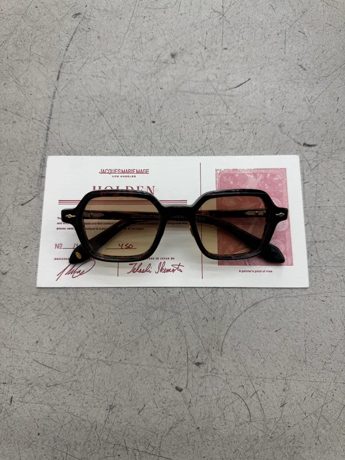 Jacques Marie Mage Holden Sunglasses