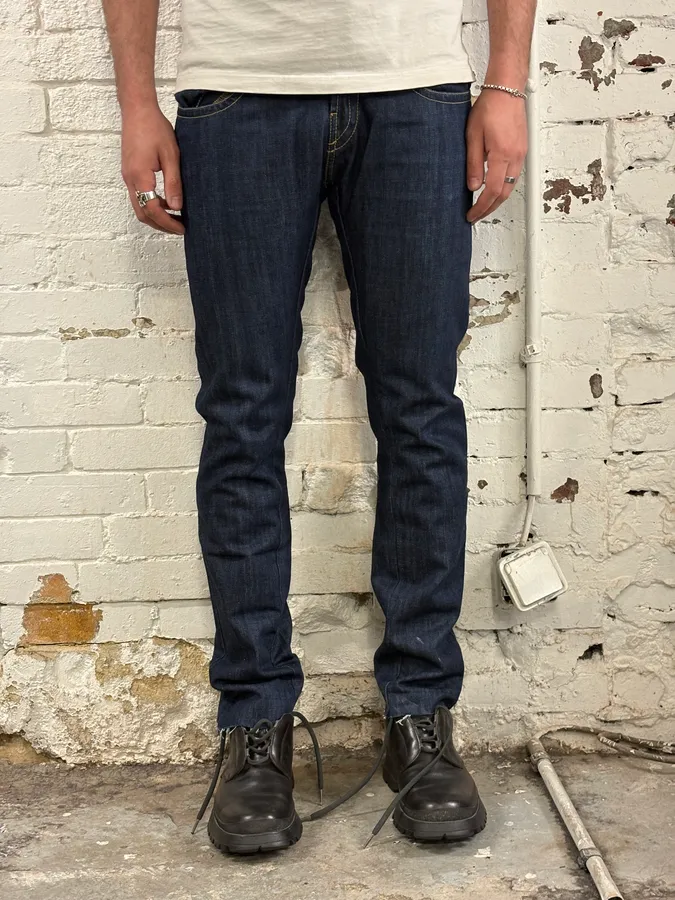 Jean Paul Gaultier Brut Slim Denim Jeans - Image 2