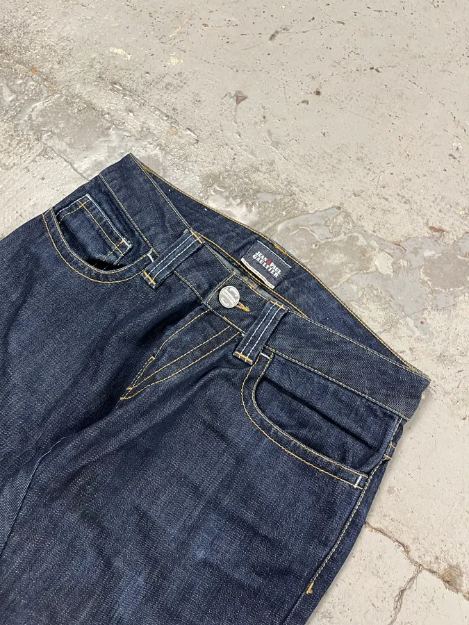 Jean Paul Gaultier Brut Slim Denim Jeans - Image 6
