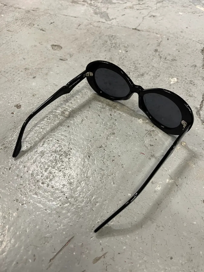 Kiko Kostadikov Phantom Black Sunglasses (OS) - Image 5