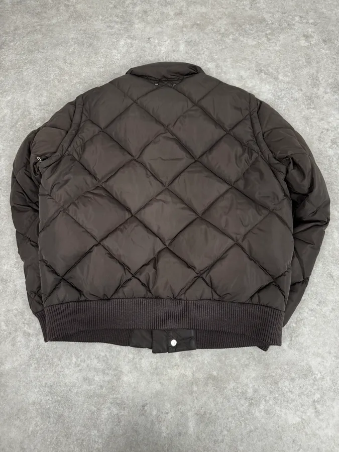 Louis Vuitton Hybrid Leather Detachable Puffer Jacket - Image 7